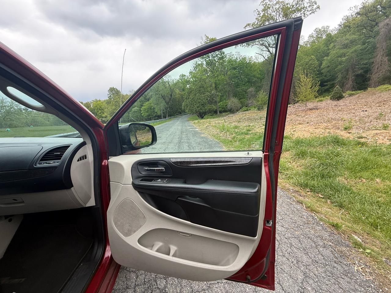 Dodge Grand Caravan SXT 2014