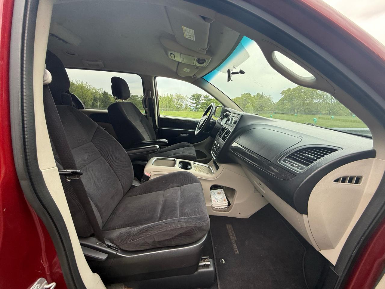 Dodge Grand Caravan SXT 2014