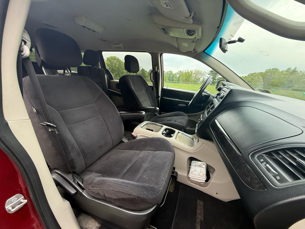 Dodge Grand Caravan SXT 2014