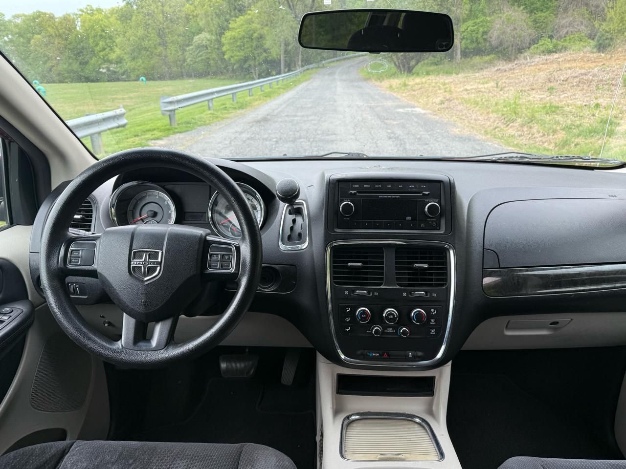 Dodge Grand Caravan SXT 2014