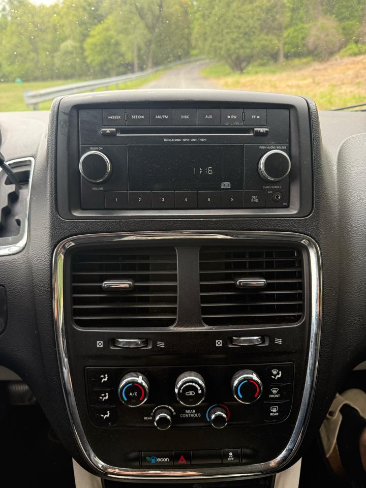Dodge Grand Caravan SXT 2014