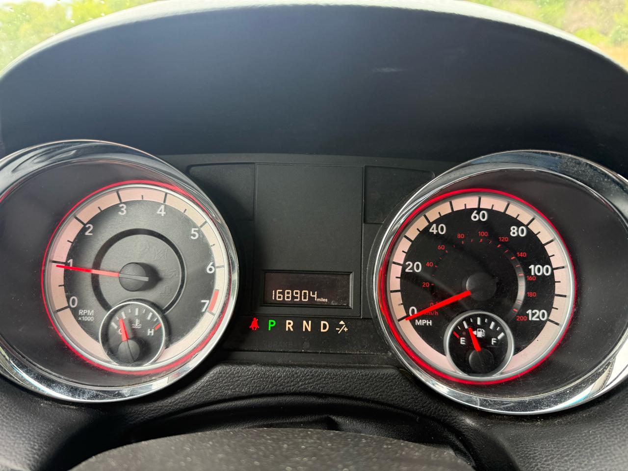 Dodge Grand Caravan SXT 2014