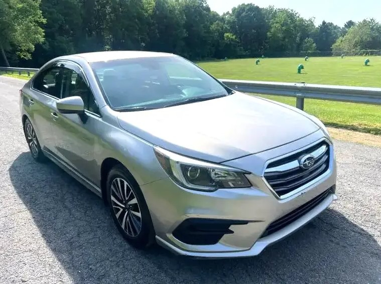 2019 Subaru Legacy