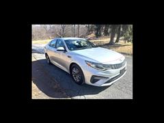 2020 Kia Optima 
