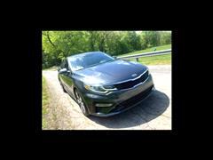 2020 Kia Optima 