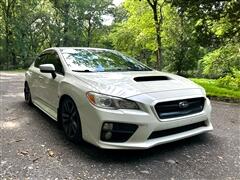 2017 Subaru WRX 