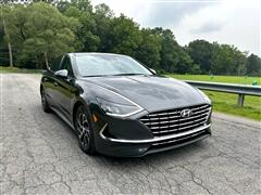 2021 Hyundai Sonata Hybrid 