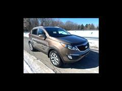 2015 Kia Sportage 