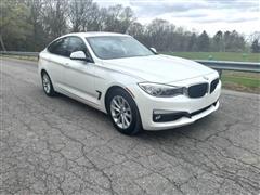 2014 BMW 3-Series Gran Turismo 