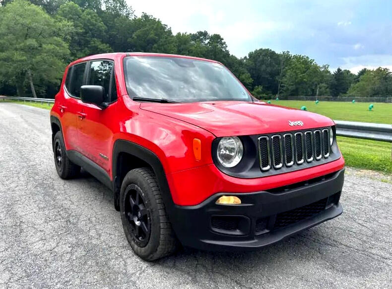 2017 Jeep Renegade