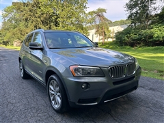 2013 BMW X3 