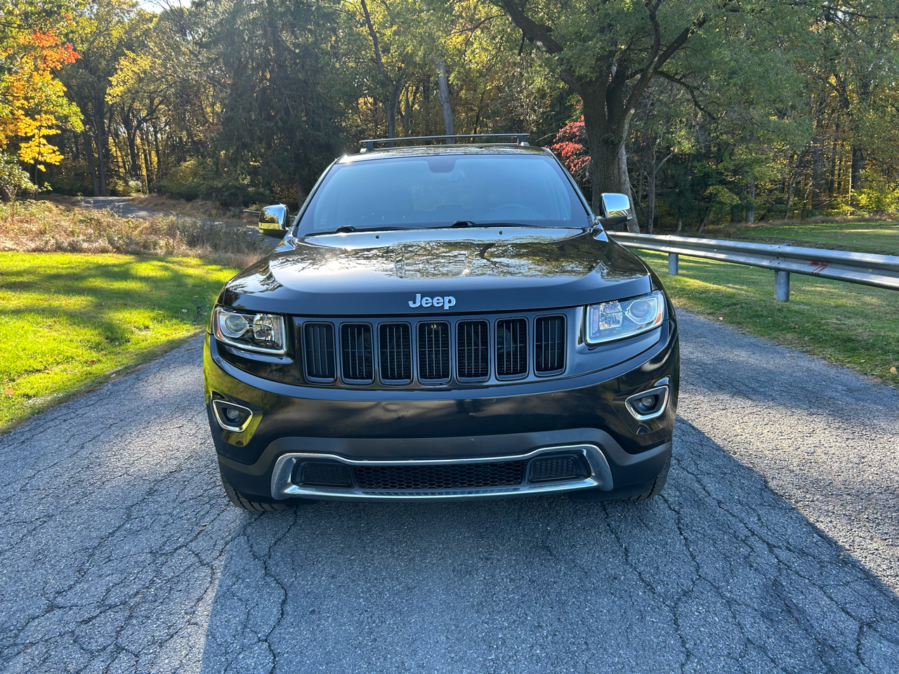 Jeep Grand Cherokee Limited 4WD 2015 Jeep Grand Cherokee Limited 4WD 2015