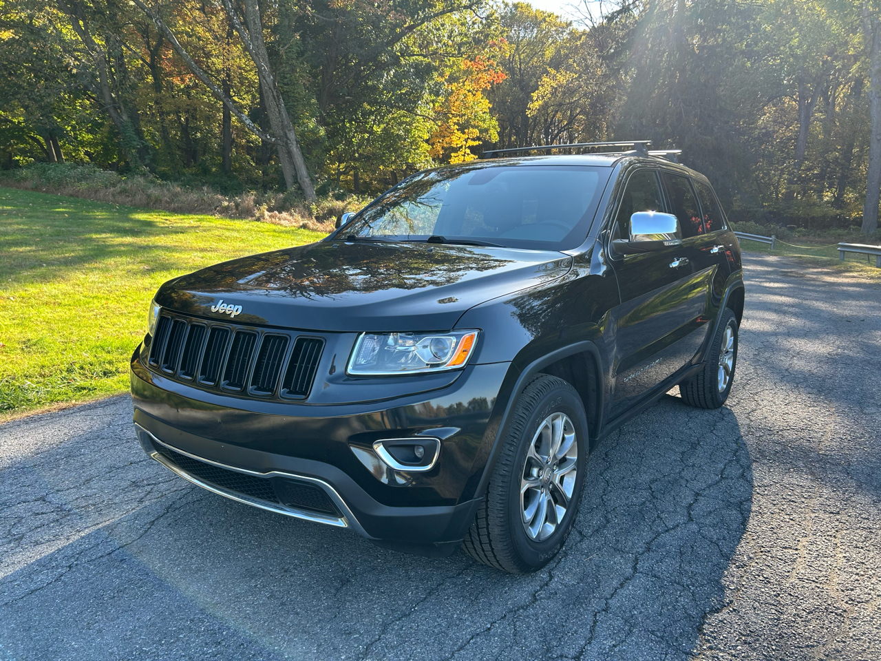 Jeep Grand Cherokee Limited 4WD 2015 Jeep Grand Cherokee Limited 4WD 2015