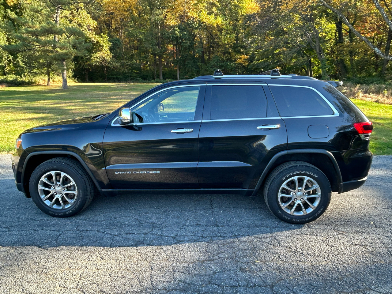 Jeep Grand Cherokee Limited 4WD 2015 Jeep Grand Cherokee Limited 4WD 2015