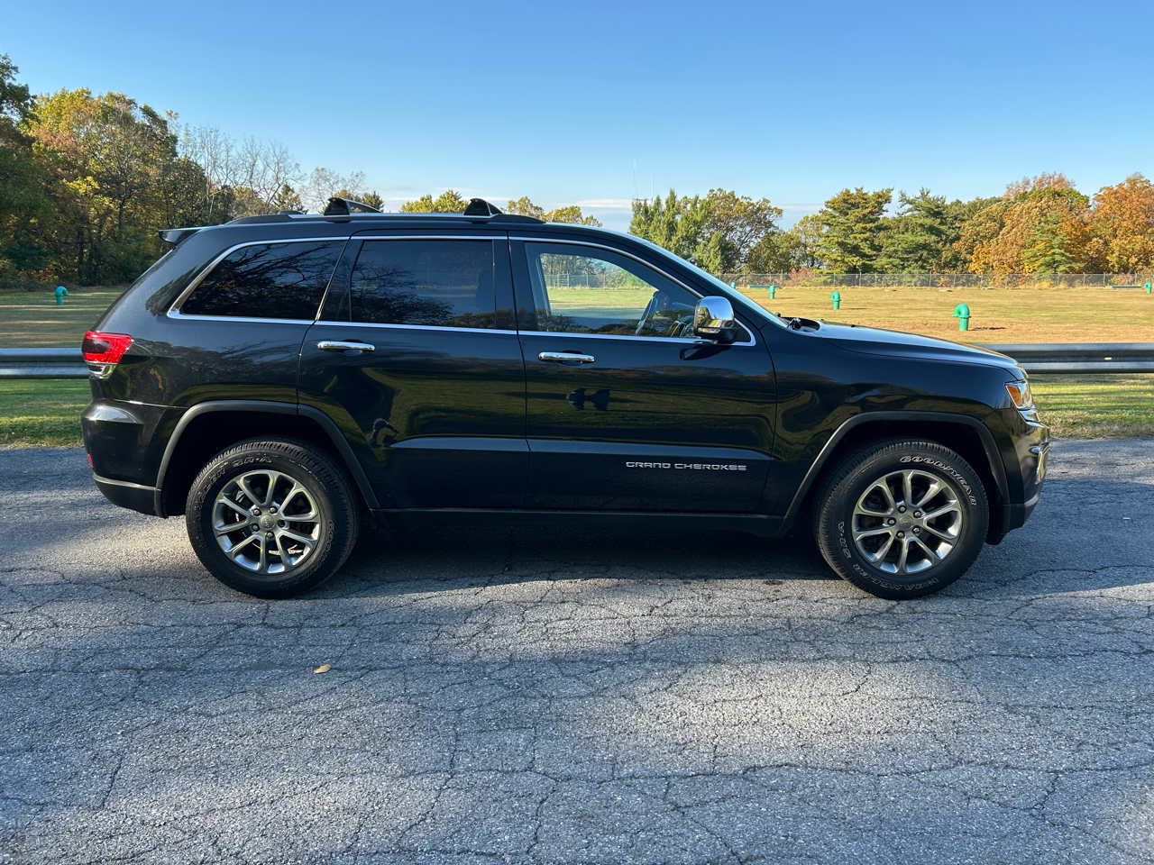 Jeep Grand Cherokee Limited 4WD 2015 Jeep Grand Cherokee Limited 4WD 2015