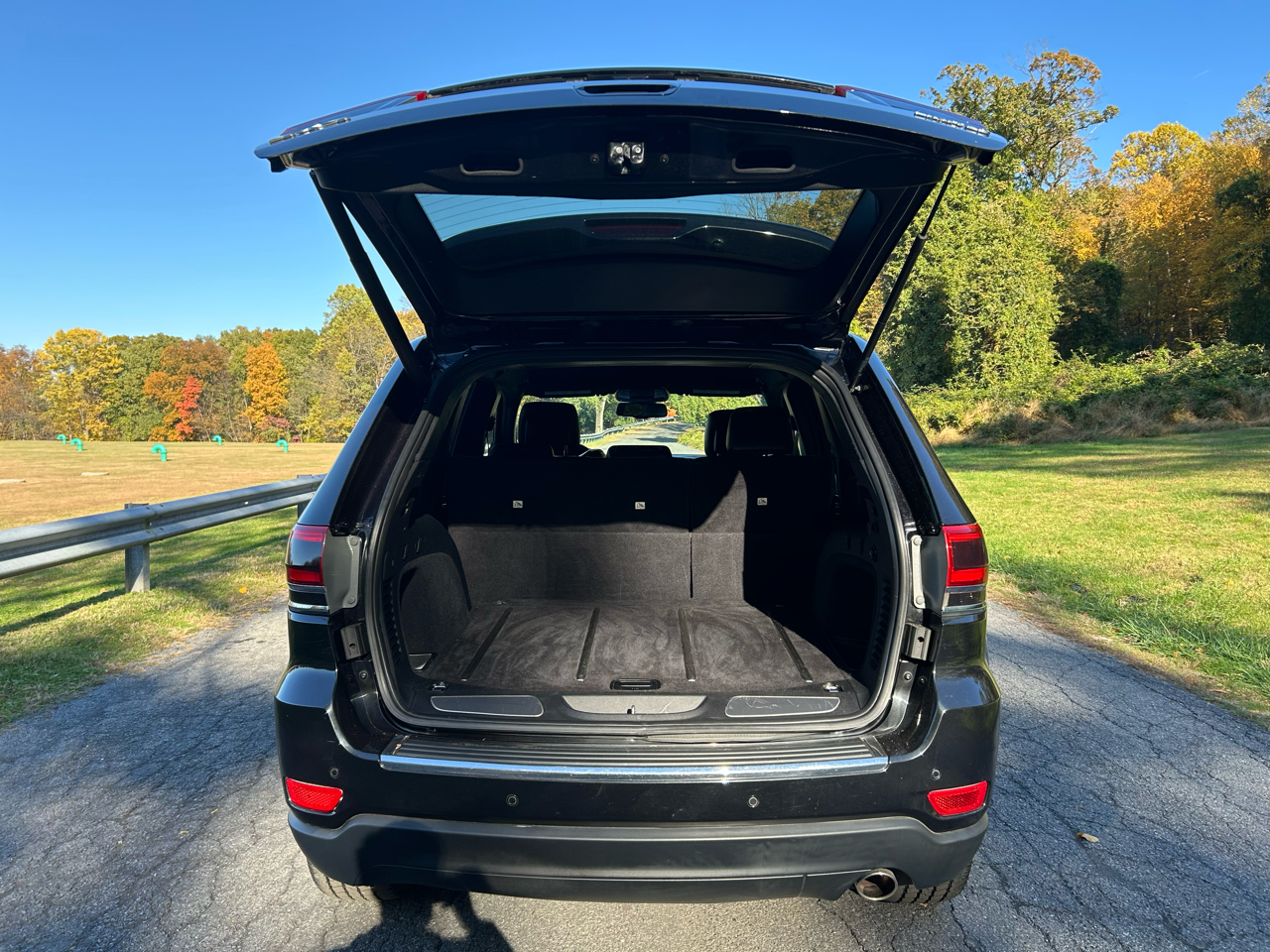 Jeep Grand Cherokee Limited 4WD 2015 Jeep Grand Cherokee Limited 4WD 2015