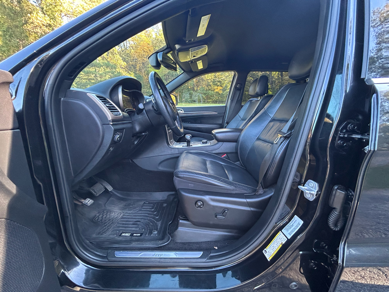 Jeep Grand Cherokee Limited 4WD 2015 Jeep Grand Cherokee Limited 4WD 2015