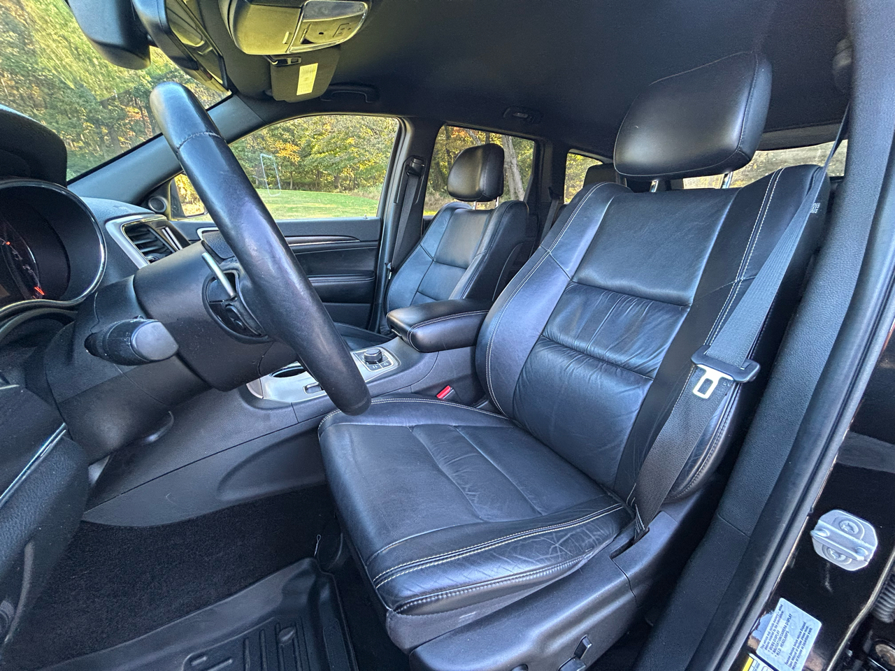 Jeep Grand Cherokee Limited 4WD 2015 Jeep Grand Cherokee Limited 4WD 2015