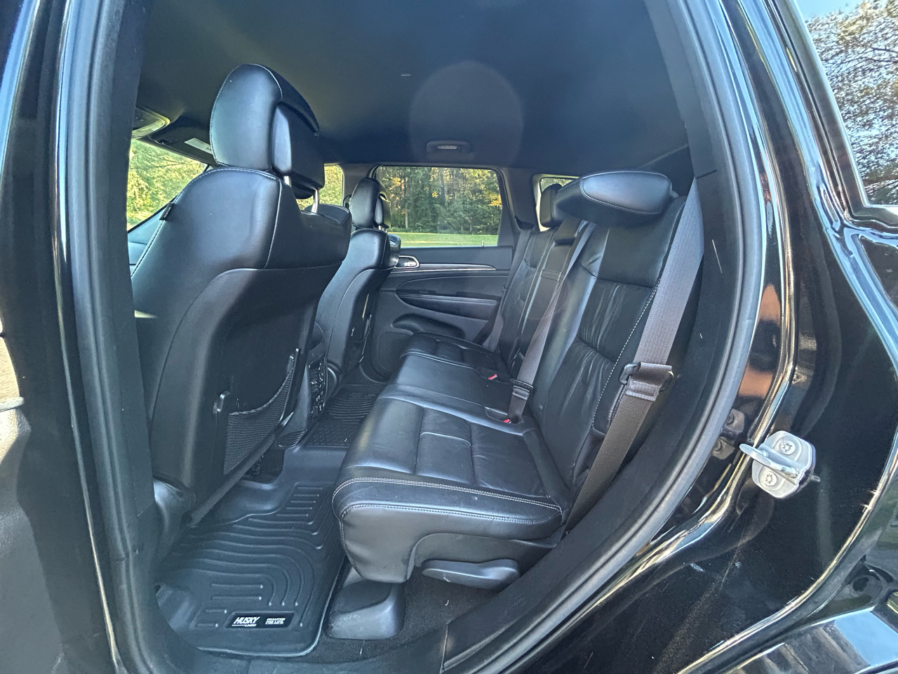 Jeep Grand Cherokee Limited 4WD 2015 Jeep Grand Cherokee Limited 4WD 2015