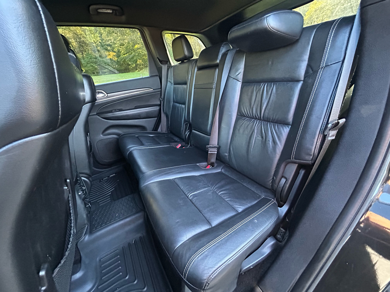 Jeep Grand Cherokee Limited 4WD 2015 Jeep Grand Cherokee Limited 4WD 2015