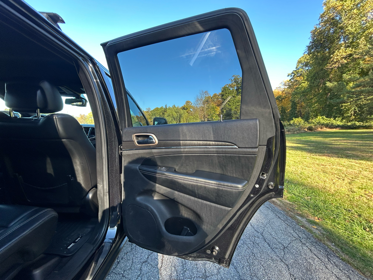 Jeep Grand Cherokee Limited 4WD 2015 Jeep Grand Cherokee Limited 4WD 2015