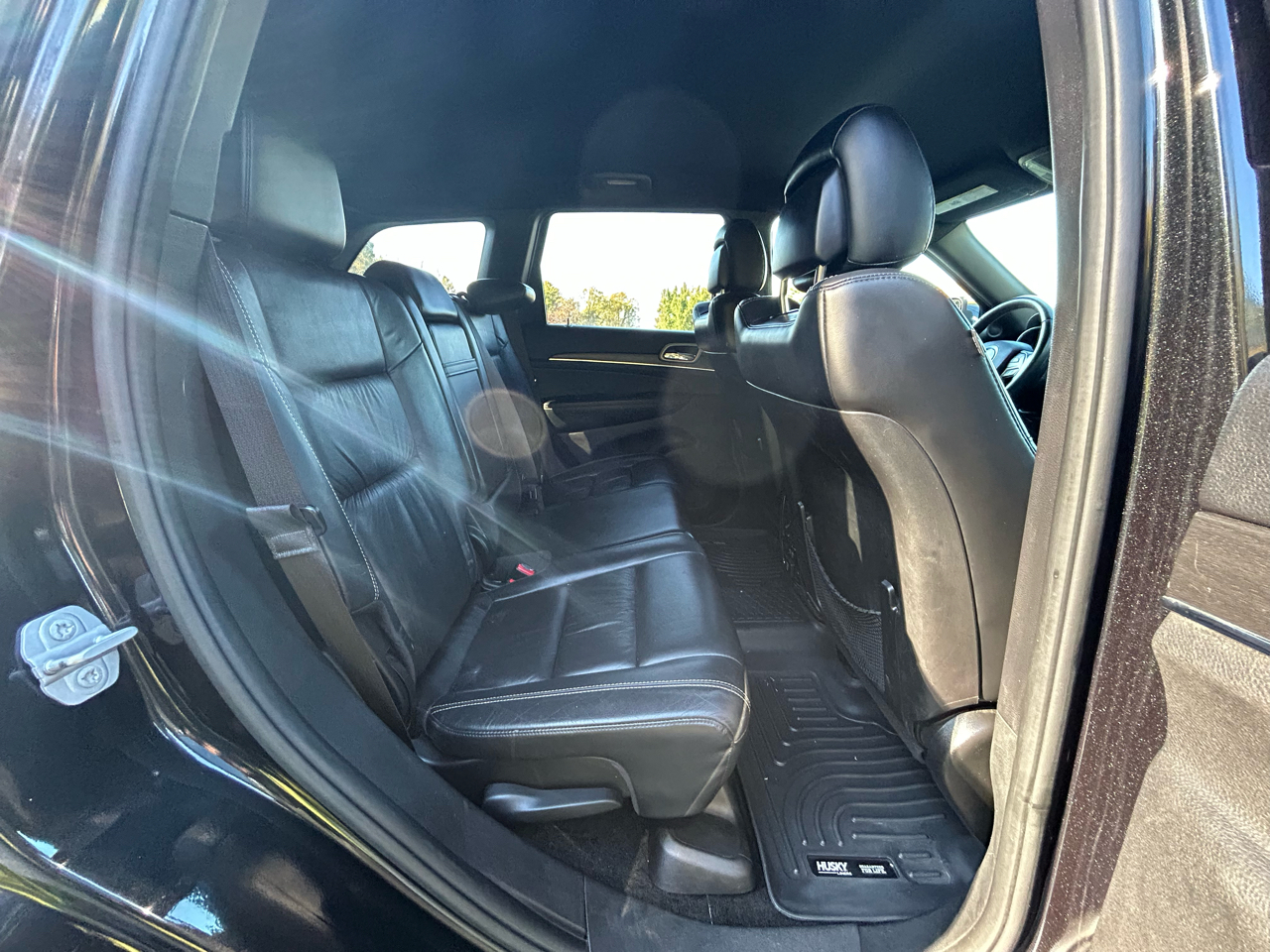 Jeep Grand Cherokee Limited 4WD 2015 Jeep Grand Cherokee Limited 4WD 2015