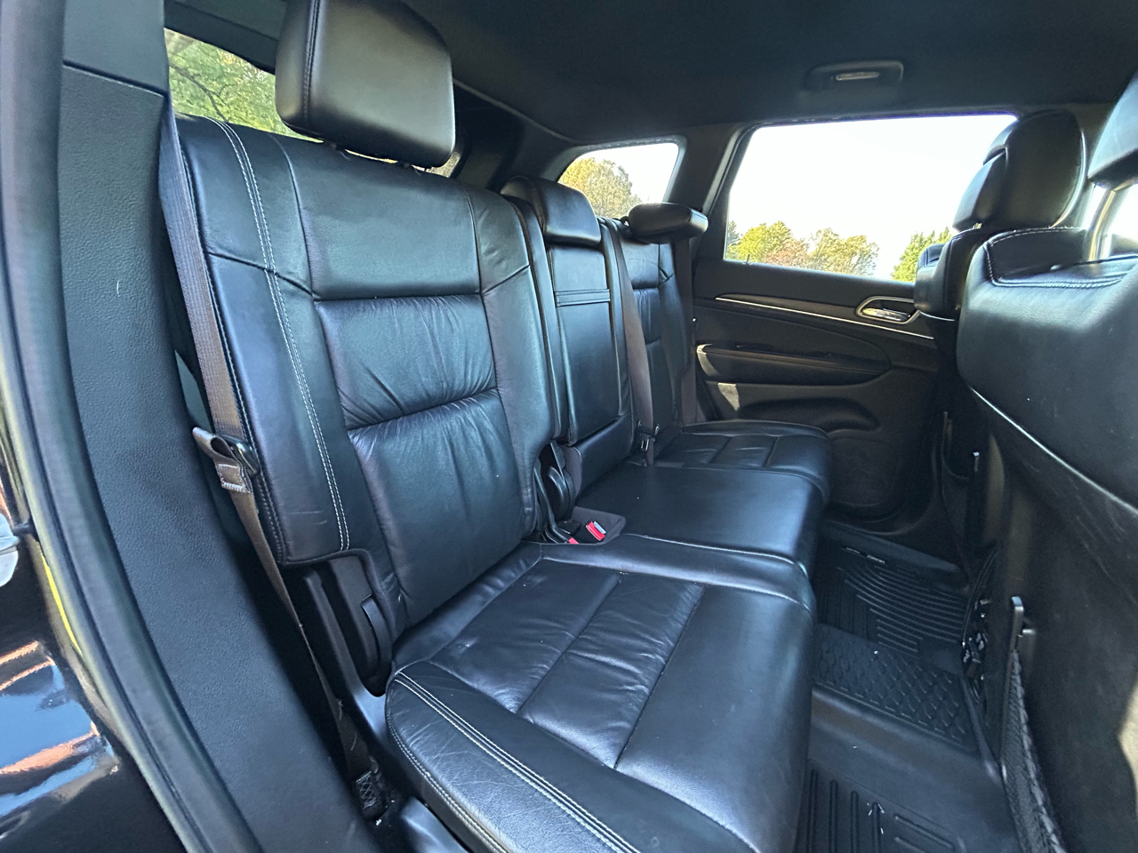 Jeep Grand Cherokee Limited 4WD 2015 Jeep Grand Cherokee Limited 4WD 2015