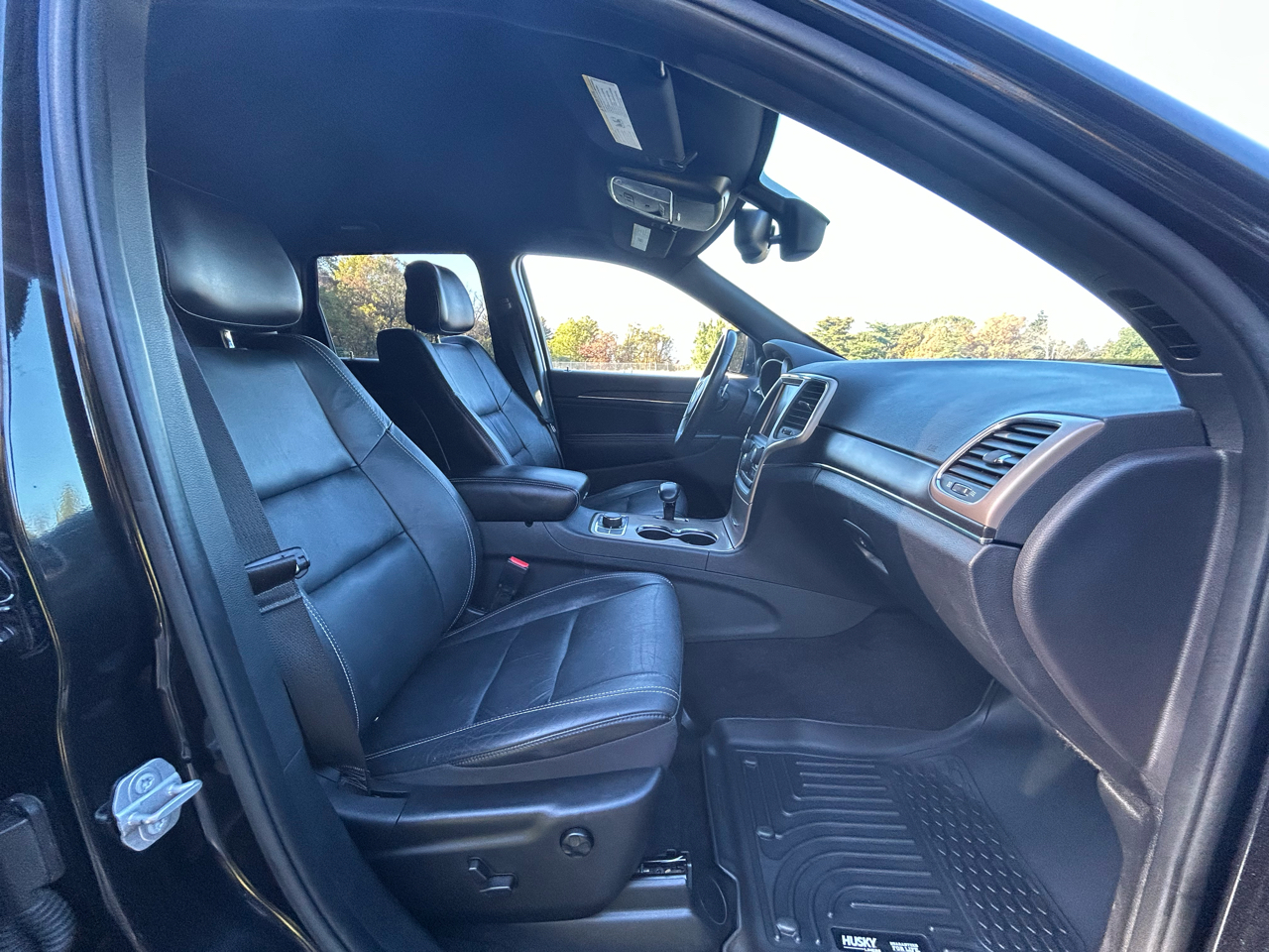 Jeep Grand Cherokee Limited 4WD 2015 Jeep Grand Cherokee Limited 4WD 2015