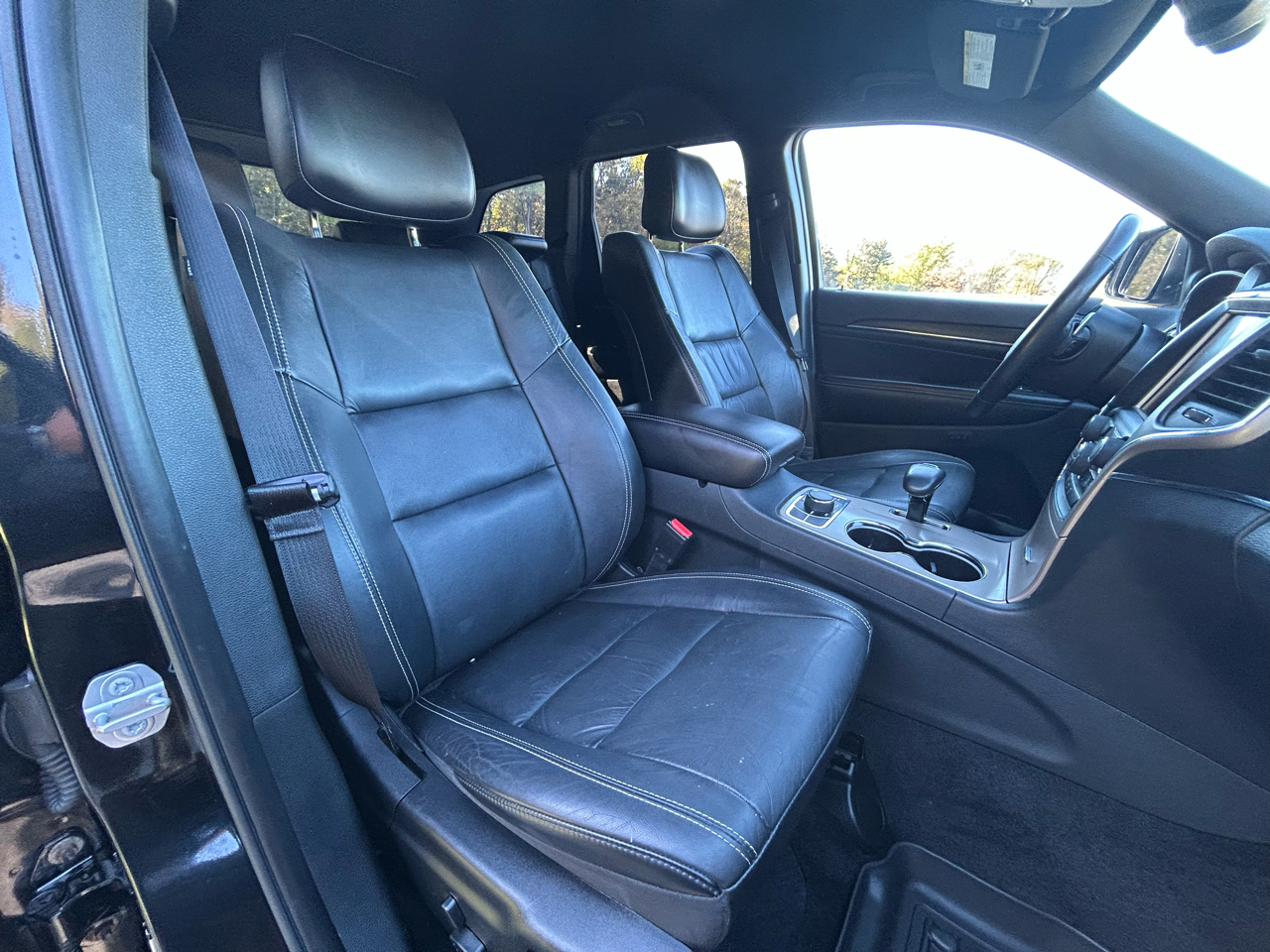 Jeep Grand Cherokee Limited 4WD 2015 Jeep Grand Cherokee Limited 4WD 2015