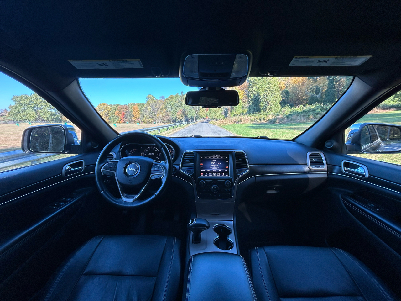 Jeep Grand Cherokee Limited 4WD 2015 Jeep Grand Cherokee Limited 4WD 2015