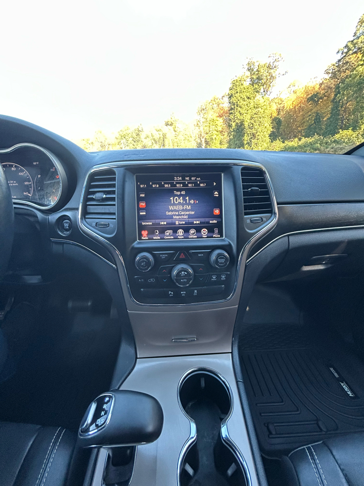 Jeep Grand Cherokee Limited 4WD 2015 Jeep Grand Cherokee Limited 4WD 2015