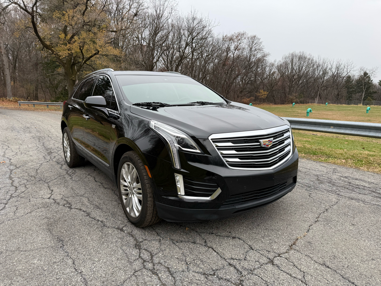 2019 Cadillac XT5 Premium Luxury