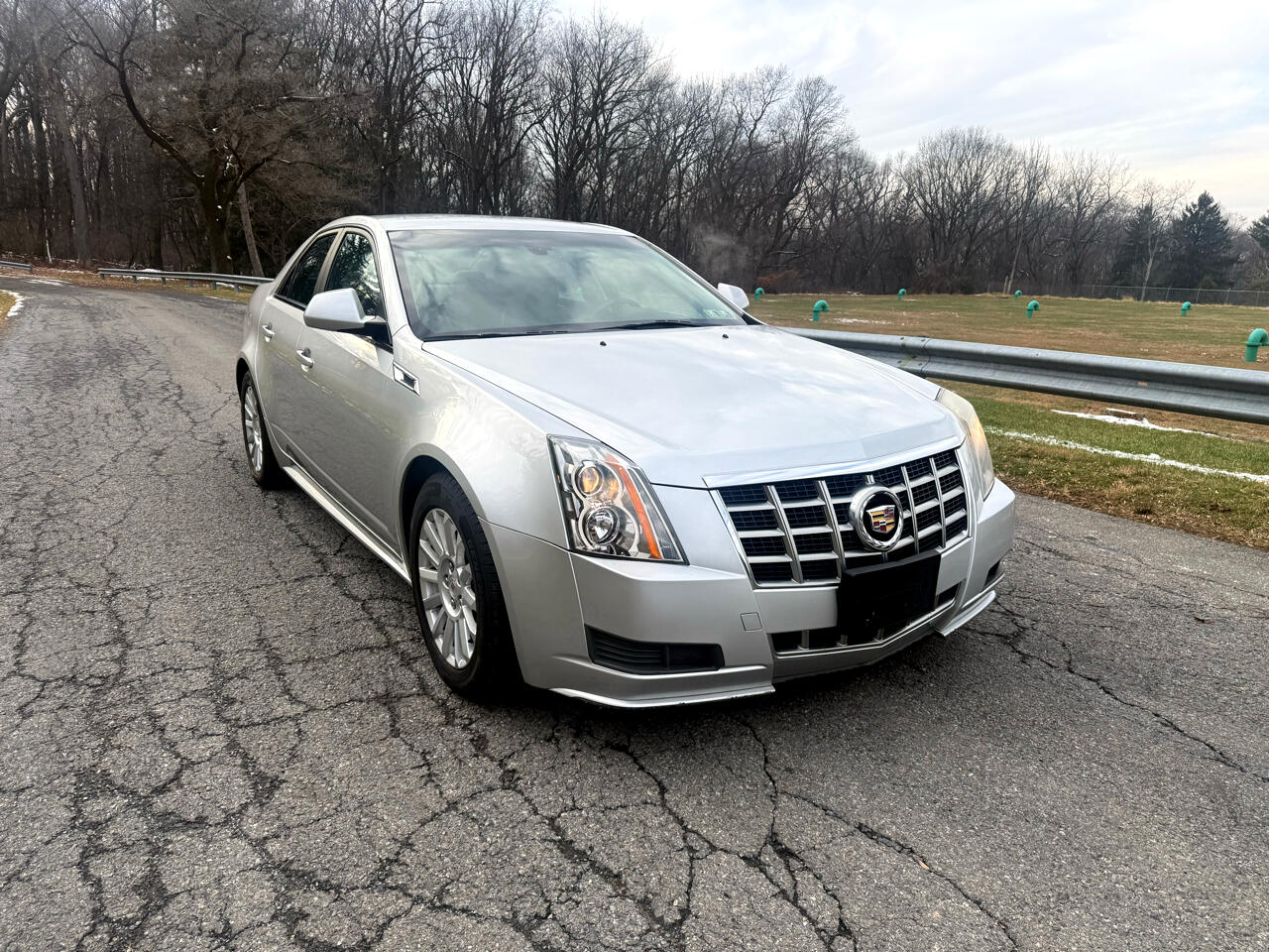 Cadillac CTS Luxury AWD w/ Navi 2013