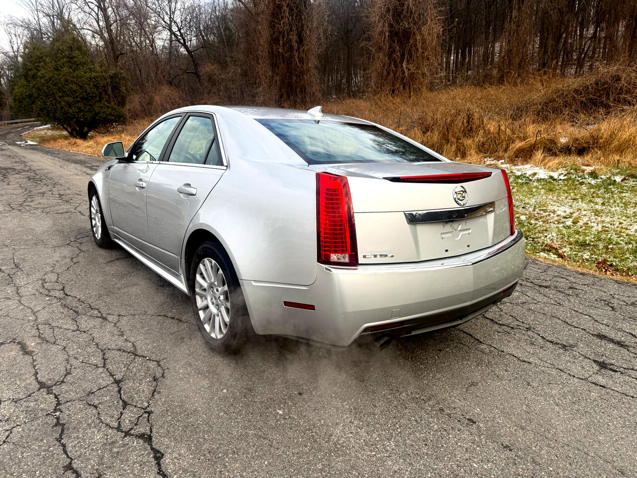 Cadillac CTS Luxury AWD w/ Navi 2013