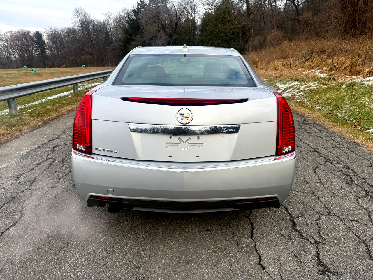 Cadillac CTS Luxury AWD w/ Navi 2013