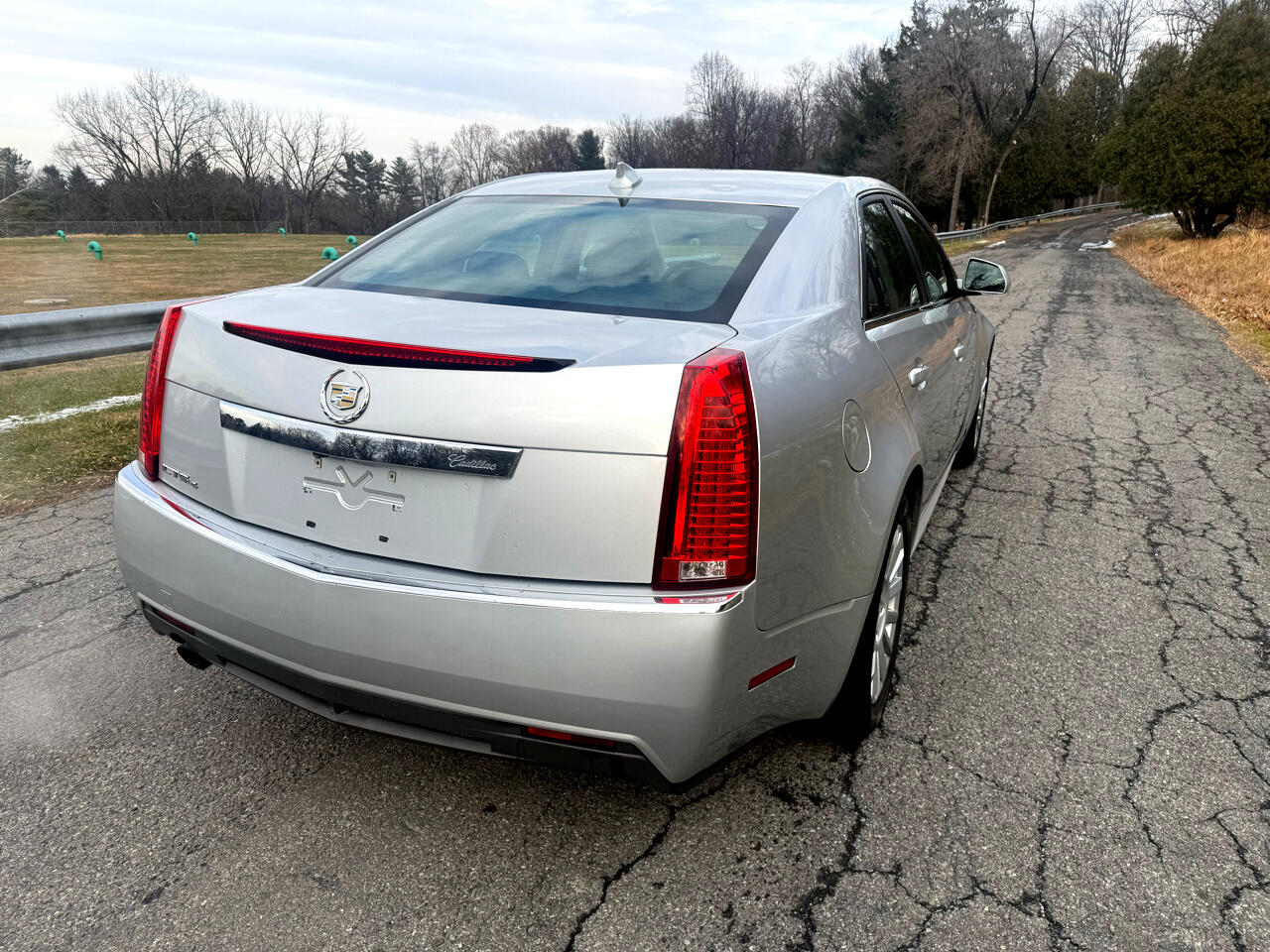Cadillac CTS Luxury AWD w/ Navi 2013