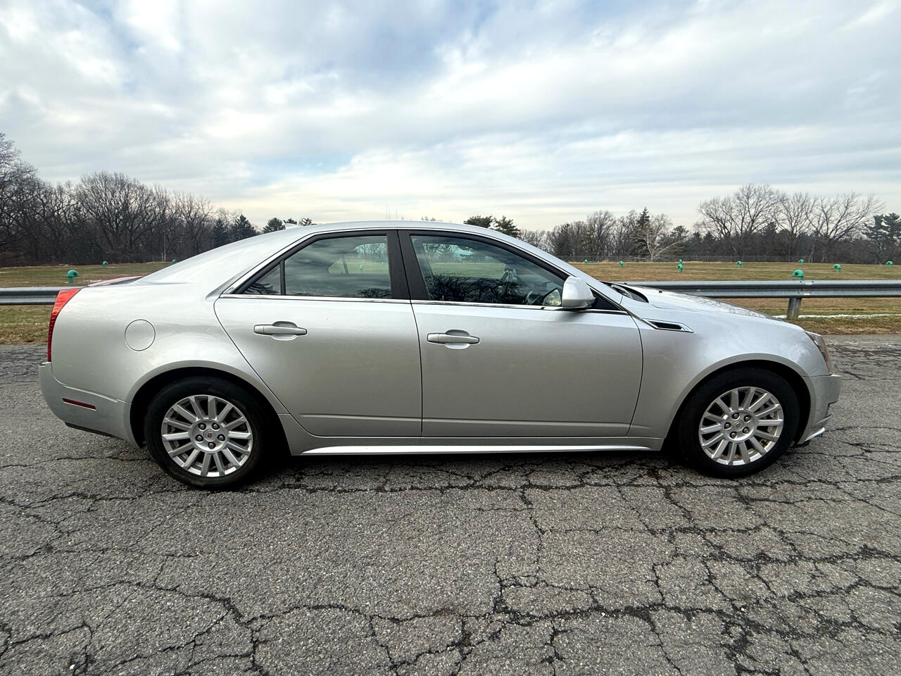 Cadillac CTS Luxury AWD w/ Navi 2013