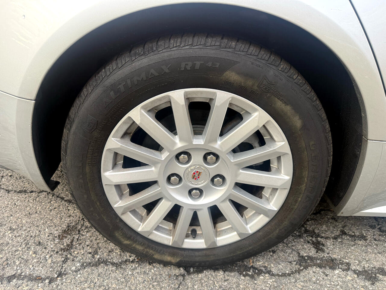 Cadillac CTS Luxury AWD w/ Navi 2013