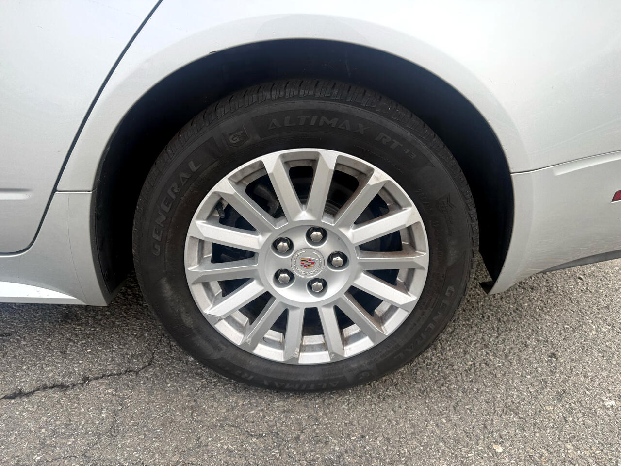 Cadillac CTS Luxury AWD w/ Navi 2013