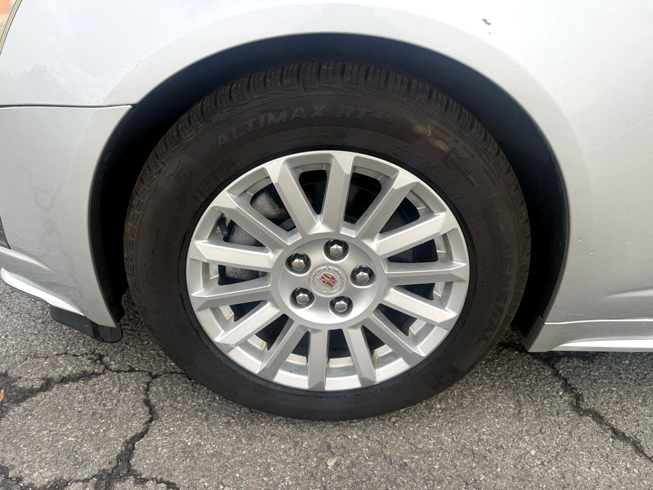 Cadillac CTS Luxury AWD w/ Navi 2013