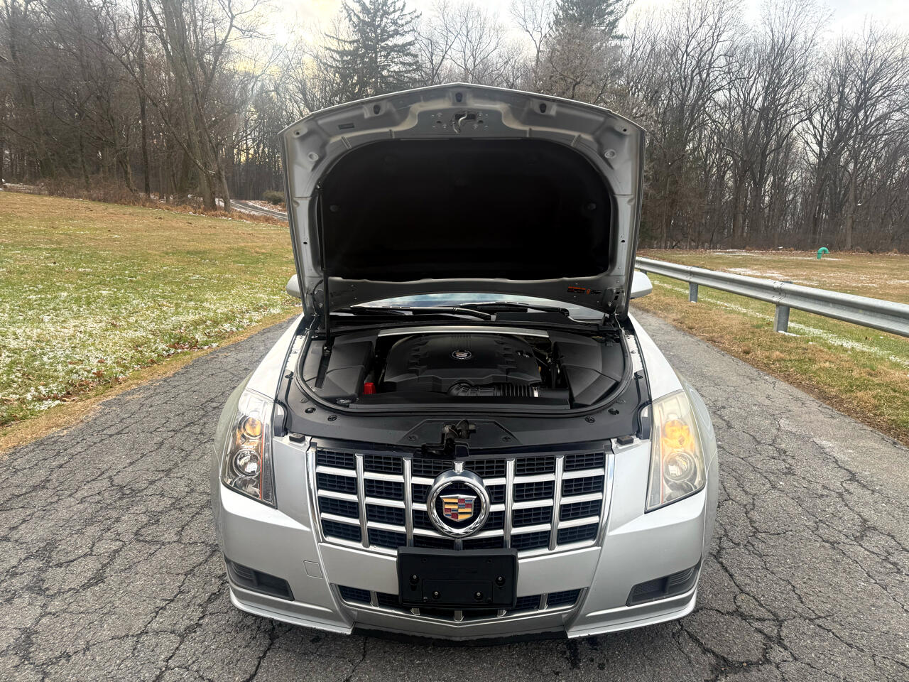 Cadillac CTS Luxury AWD w/ Navi 2013