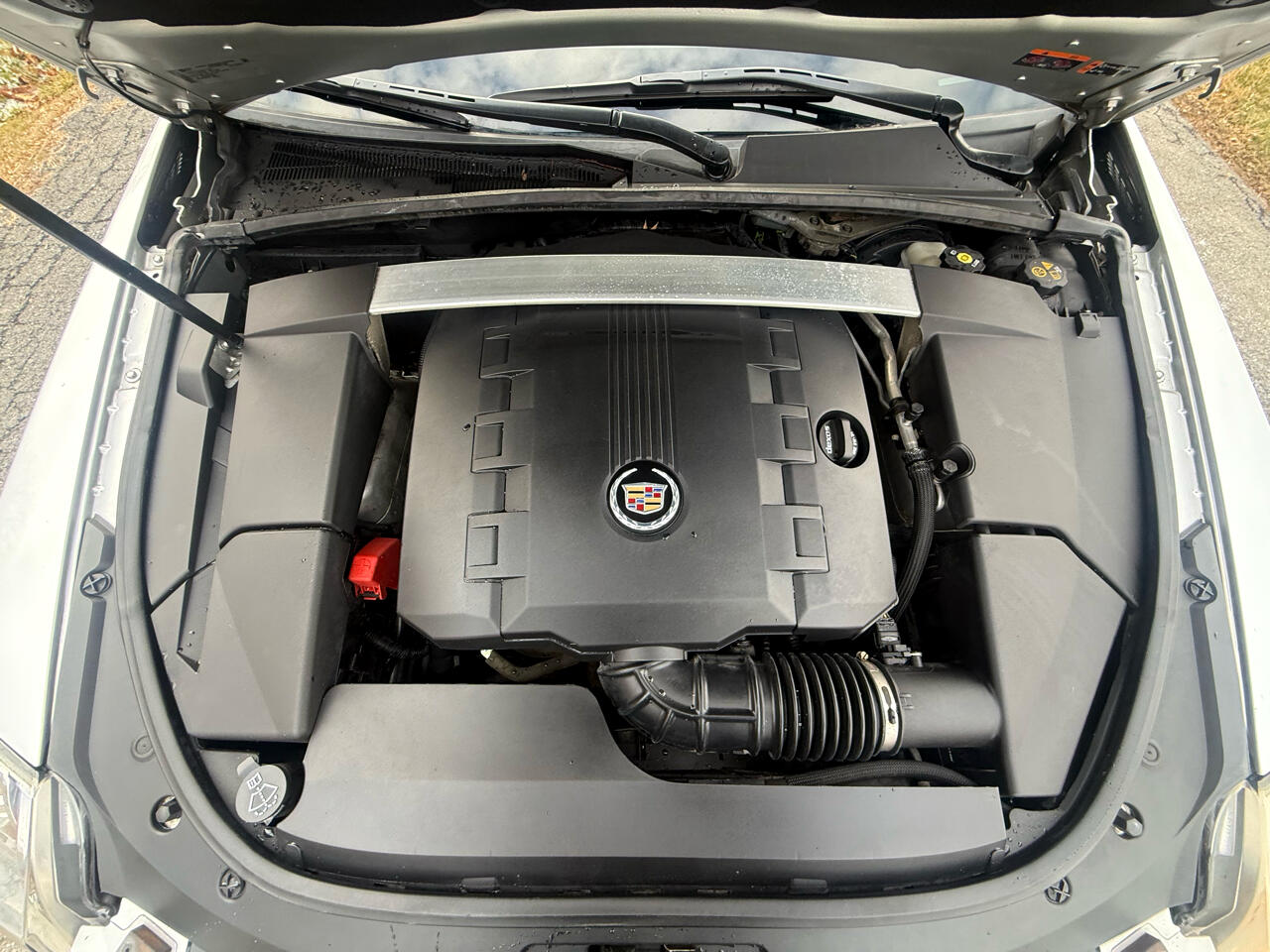 Cadillac CTS Luxury AWD w/ Navi 2013