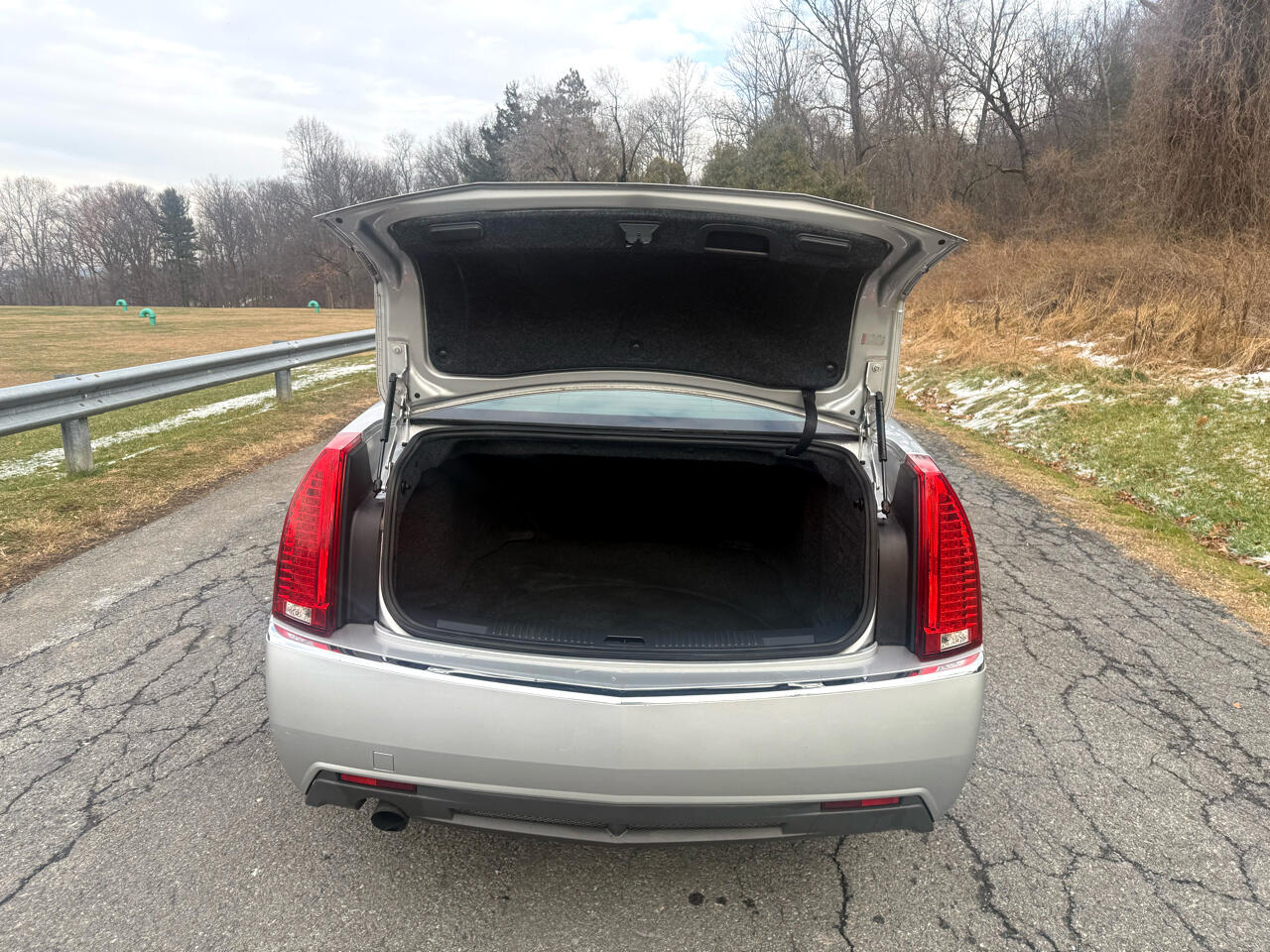 Cadillac CTS Luxury AWD w/ Navi 2013