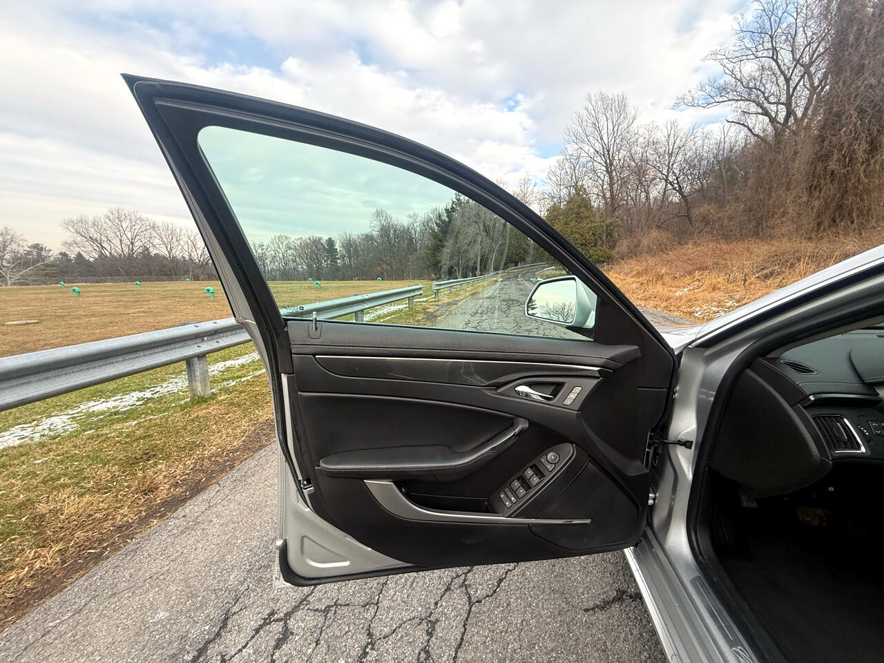 Cadillac CTS Luxury AWD w/ Navi 2013