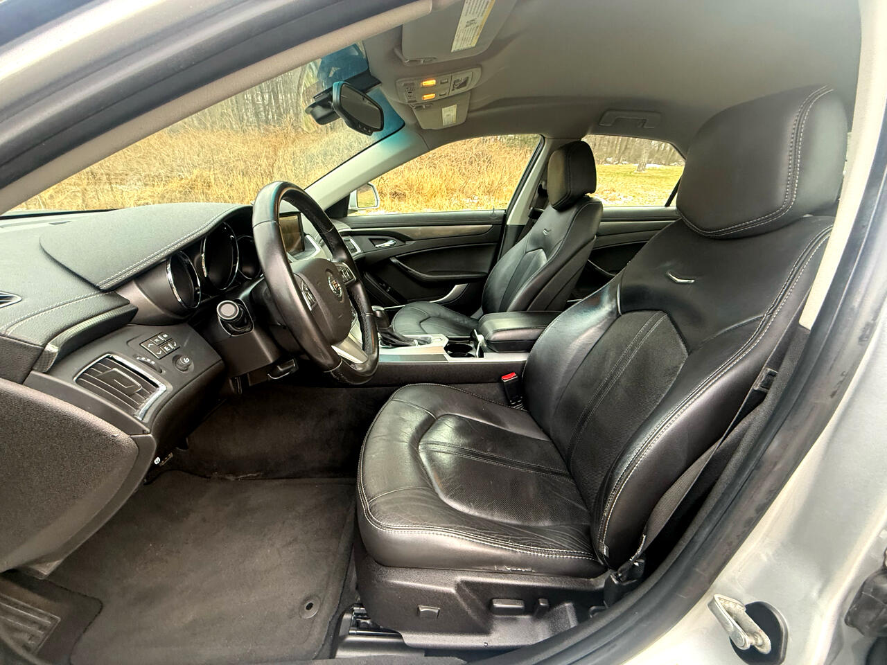 Cadillac CTS Luxury AWD w/ Navi 2013