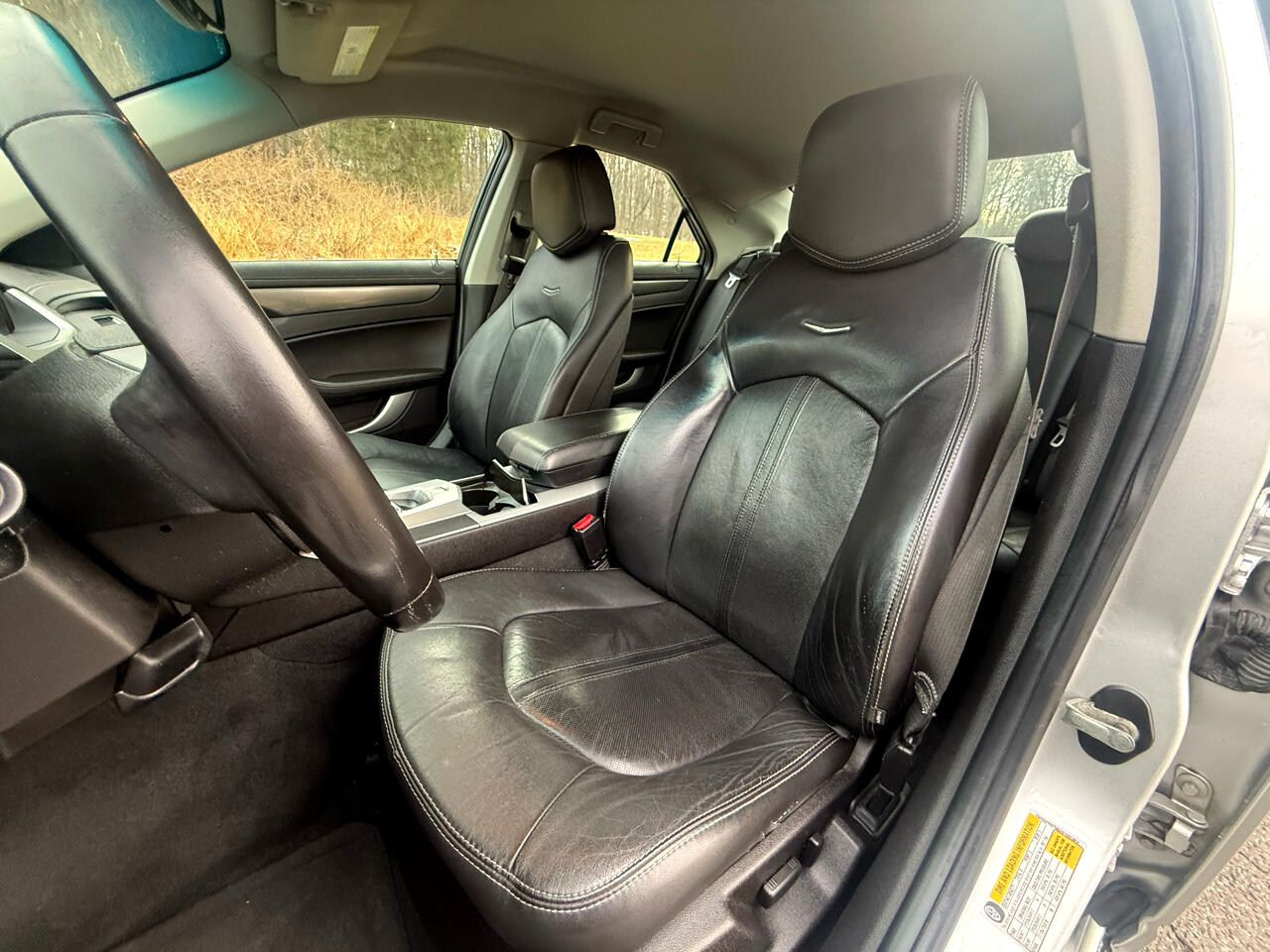 Cadillac CTS Luxury AWD w/ Navi 2013