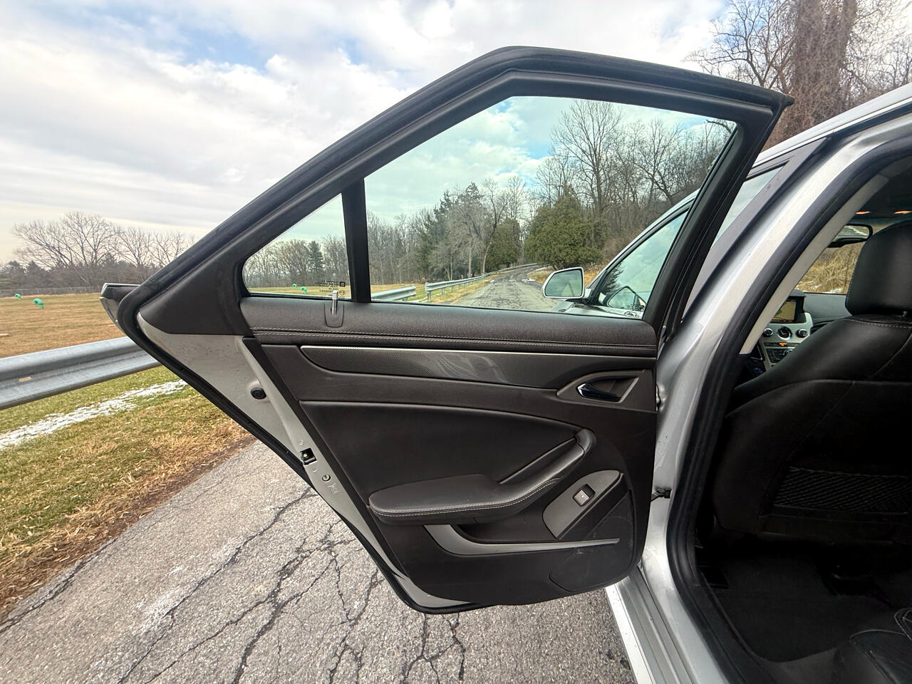 Cadillac CTS Luxury AWD w/ Navi 2013