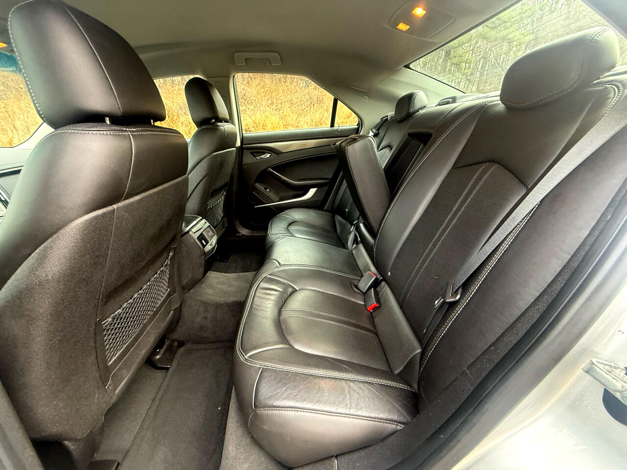 Cadillac CTS Luxury AWD w/ Navi 2013