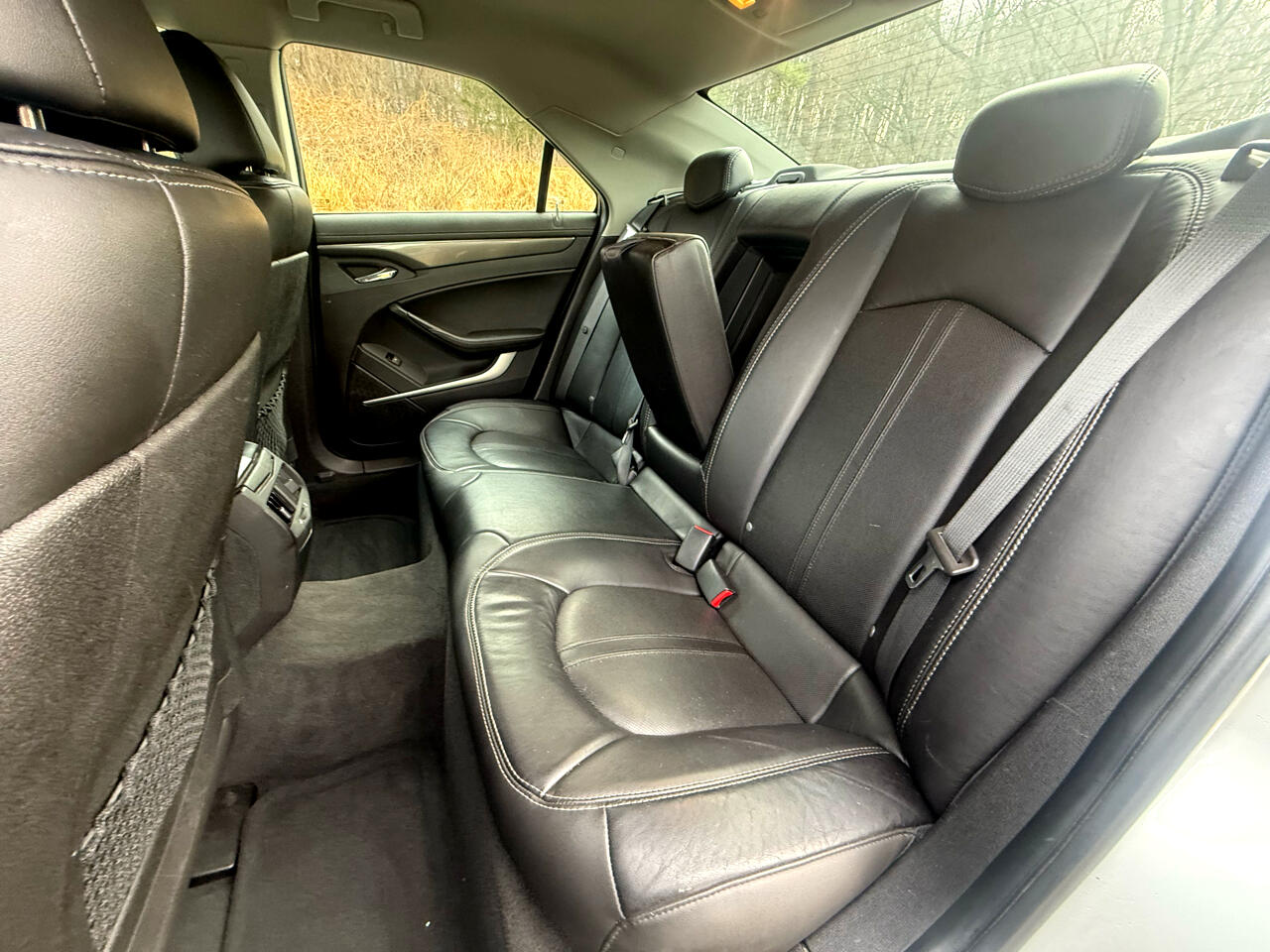 Cadillac CTS Luxury AWD w/ Navi 2013