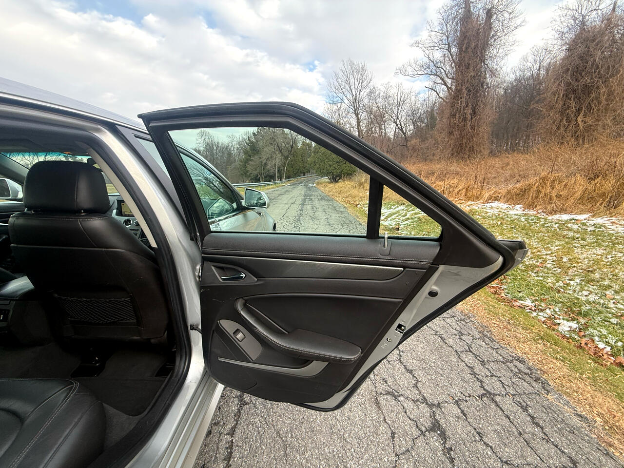 Cadillac CTS Luxury AWD w/ Navi 2013